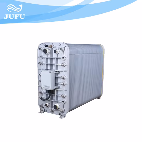 EDI Ultra Pure Water Plant RO Membrane EDI Water Treatment System