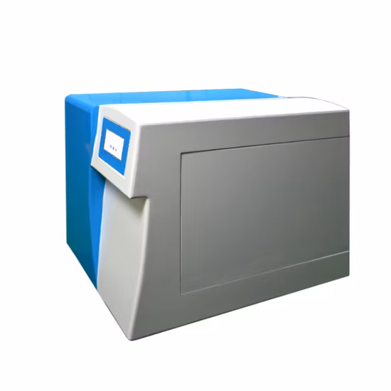 New Arrival Laboratory Ultra Pure Deionized Water Purification System for DNA Rna Analysis