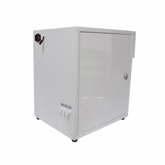 Laboratório de Equipamentos de Filtração Deionizada Sistema de Tratamento de Água