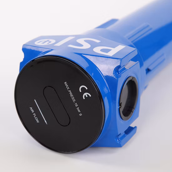 Filtro de ar de carbono ativado para compressor de ar