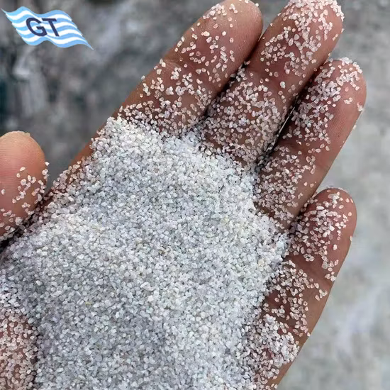 Filtros de areia de quartzo para piscina