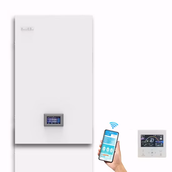 Saco de filtro de carbono ativado para remoção de fumaça Filtro de bolso Filtro de sistema de ventilação
