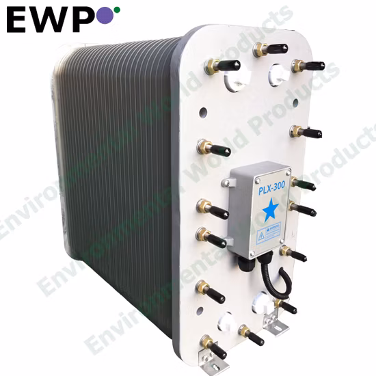 Sistema Ewp de Eletrodeionização (EDI) para Sistema RO Containerizado