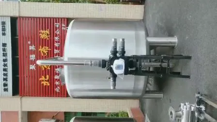 Filtro de areia de quartzo de grande capacidade de 100tph, filtro de carbono, filtro de remoção de Fe de ferro