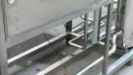 Sistema de eletrodeionização 2tph EDI para água ultrapura