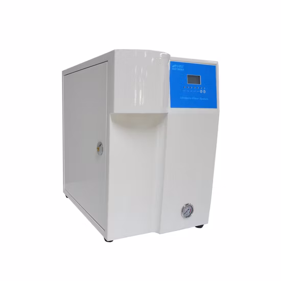 Tratamento automático de água Aquas Sistema de purificação de água por osmose reversa