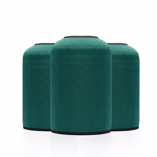 Tampa do tanque de água de neoprene Filtro Vaso de pressão Tampa do tanque Amaciador de água FRP Carvão ativado Sistema de tratamento de água