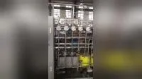Sistema de Água de Eletrodeionização EDI 1000 litros/H